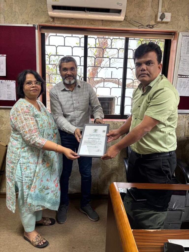 Dr. Sandip Jadhav