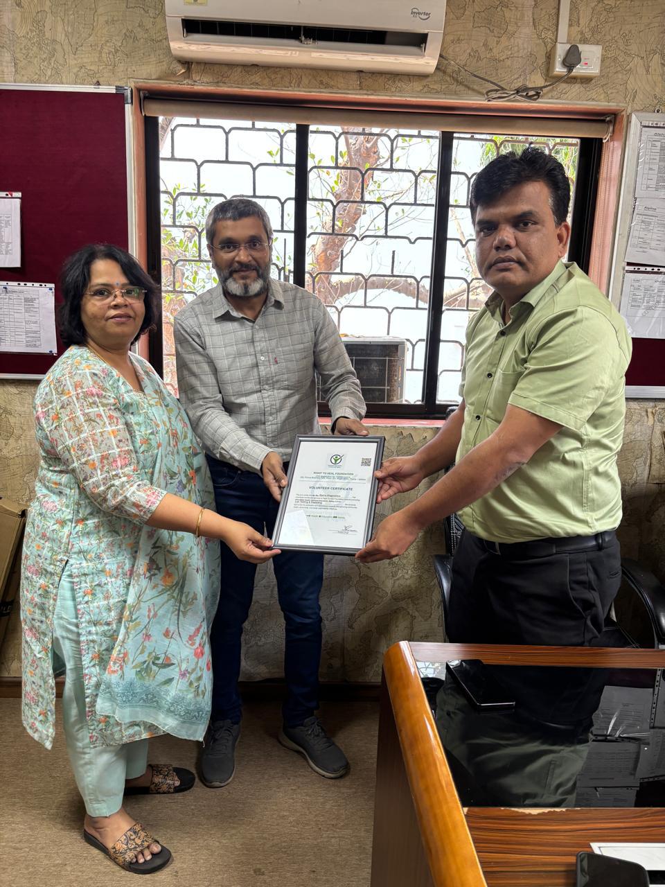 Dr. Sandip Jadhav